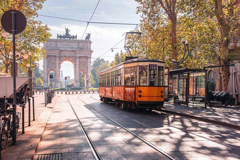 Arco Della Pace - Sempione - Moderno Bilocale Apartment