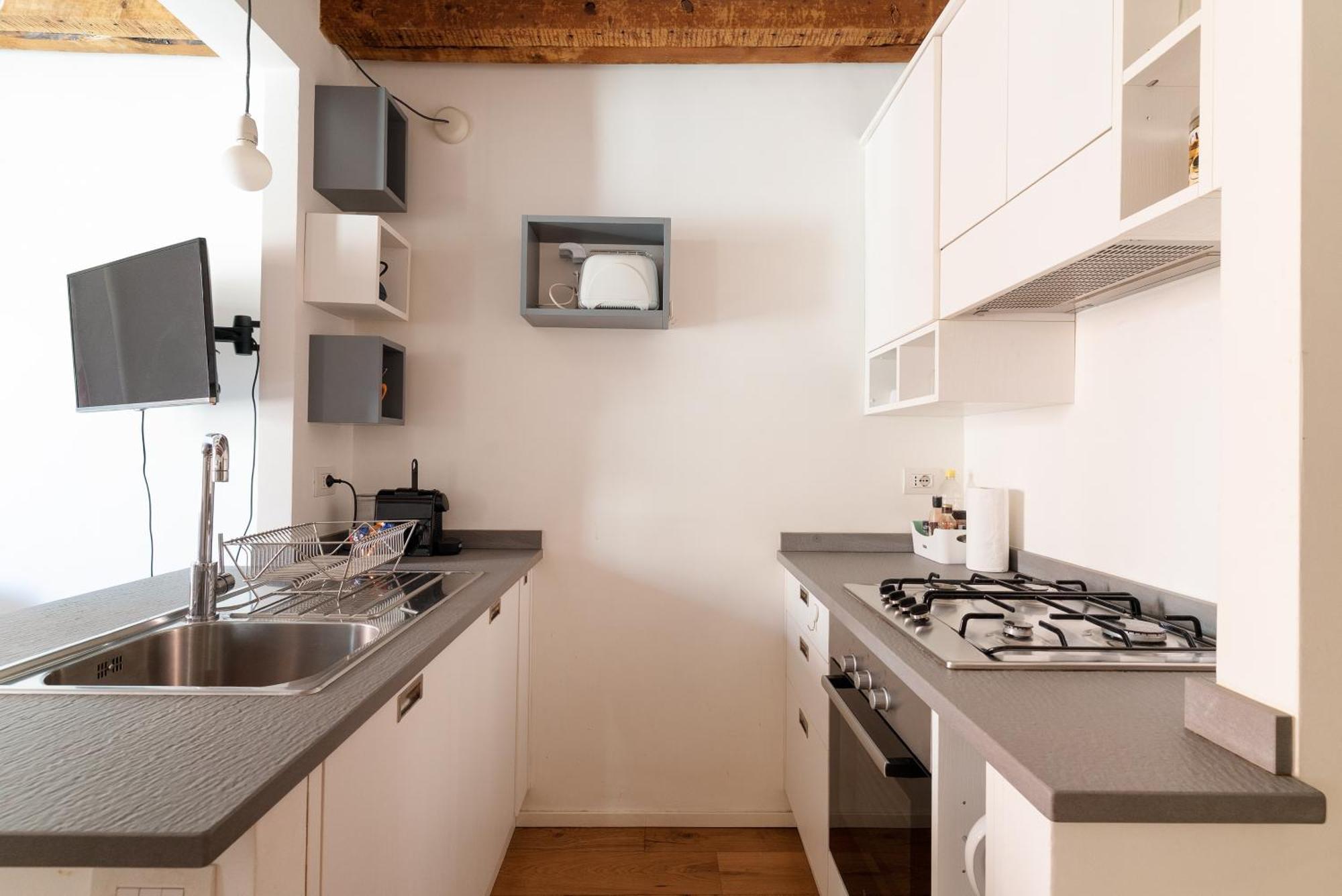 Arco Della Pace - Sempione - Moderno Bilocale Apartment *